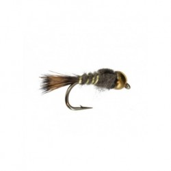 Nymphs Pure beadhead hares ear $2.34