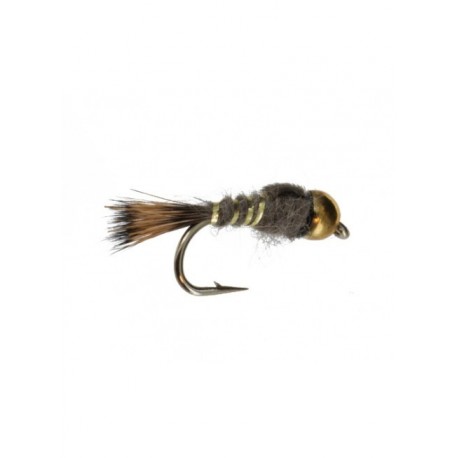 Nymphs Pure beadhead hares ear $2.34