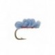 Nymphs Pure sucker spawn light blue $2.34