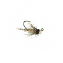 Nymphs Pure beadhead tactical puff partridge $2.34