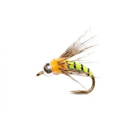 Nymphs Pure Hot Head Grannom Pupa l $2.34