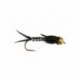 Nymphs Pure beadhead woven stonefly black $2.34