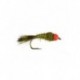 Nymphs Pure beadhead firebead hares ear olive $2.34