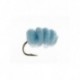 Nymphs Pure scrambled egg light blue $2.34