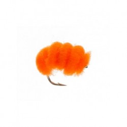 Nymphs Pure srambled egg burnt orange $2.34