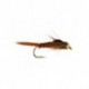 Nymphs Pure beadhead early stonefly brown $2.34