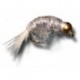Nymphs Pure Beadhead Scud Gray $2.34