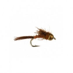 Nymphs Pure beadhead trigger $2.34