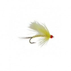 Nymphs Pure little diving stone yellow $2.34