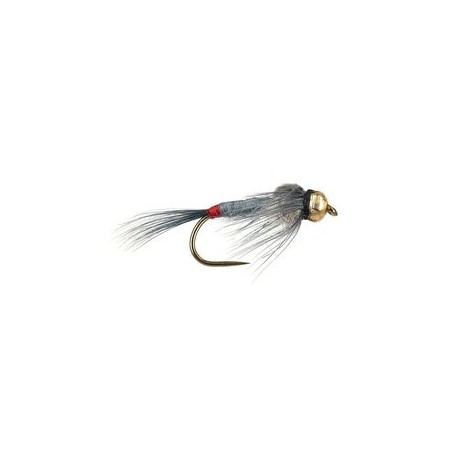 Barbless Flies BH Iron Blue Dun BL $2.34