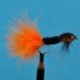 Beaded Nymphs Bead Head Montana Stone Fly Orange $2.42
