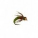 Nymphs Pure beadhead letort bug olive $2.34