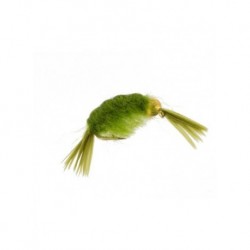 Nymphs Pure beadhead flashback scud olive $2.34