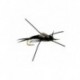Nymphs Pure beadhead kaufmann rubberleg stonefly black $2.34