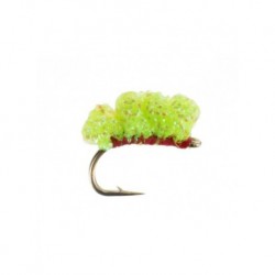 Nymphs Pure crystal meth light chartreuse $2.34