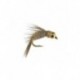 Nymphs Pure beadhead bird of prey tan dubbed $2.34