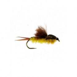 Nymphs Pure profile stonefly $2.34