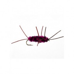Nymphs Pure the turd fuchsia $2.34