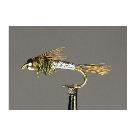 Nymphs Pure Lightening Bug Silver Side $2.34