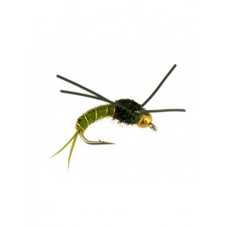 Nymphs Pure beadhead d nymph $2.34