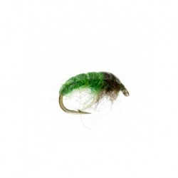 Nymphs Pure electric caddis $2.34