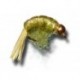 Nymphs Pure Beadhead Scud Olive $2.34