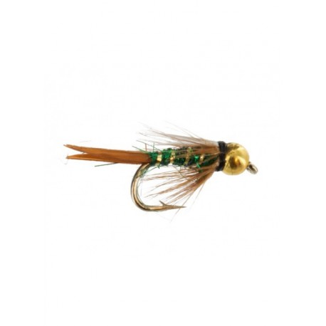 Nymphs Pure beadhead electric prince $2.34
