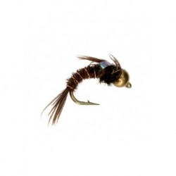 Nymphs Pure beadhead flashback pheasant tail $2.34