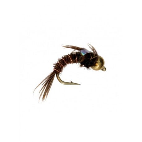 Nymphs Pure beadhead flashback pheasant tail $2.34