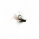 Nymphs Pure beadhead tactical black death $2.34