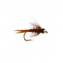 Nymphs Pure beadhead bloody mary $2.34