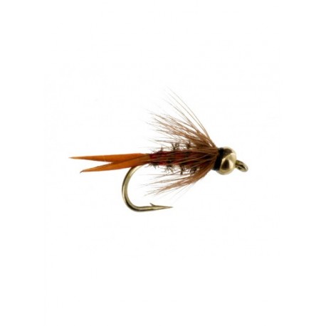 Nymphs Pure beadhead bloody mary $2.34