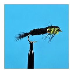 Beaded Nymphs Bead Head Montana Stone $2.42