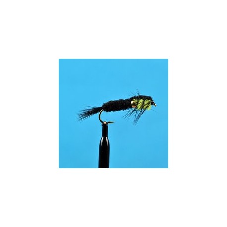 Beaded Nymphs Bead Head Montana Stone $2.42