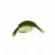 Nymphs Pure scud olive curved $2.34