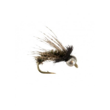Nymphs Pure beadhead pupatator $2.34