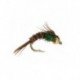 Nymphs Pure beadhead pheasant tail ice curved $2.34