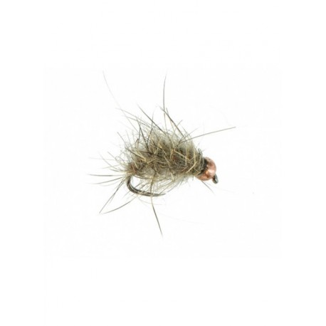 Nymphs Pure beadhead tactical hare ball $2.34