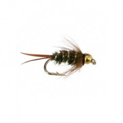 Nymphs Pure beadhead prince $2.34