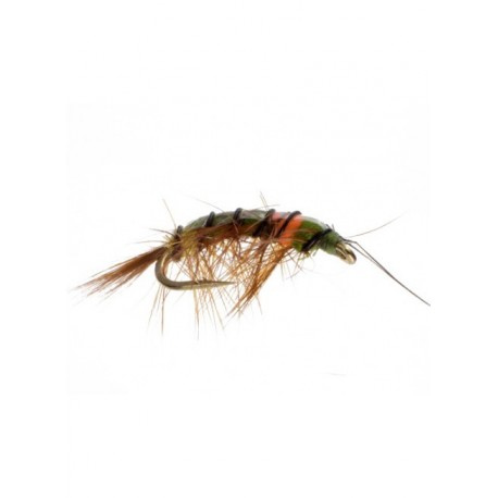 Nymphs Pure shrimp $2.34