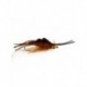 Nymphs Pure bh kauffman rubberleg stonefly brown $2.34