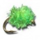Nymphs Pure Estaz Egg Chartreuse $2.34