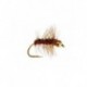 Nymphs Pure beadhead crackleback red $2.34