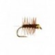 Nymphs Pure beadhead crackleback brown $2.34