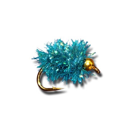 Nymphs Pure BH Estaz Egg Lt Blue $2.34