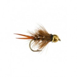 Nymphs Pure beadhead terminator $2.34
