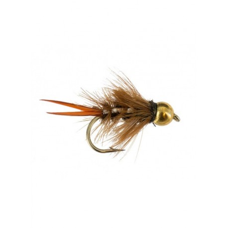 Nymphs Pure beadhead terminator $2.34