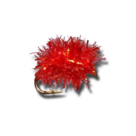 Nymphs Pure Estaz Egg Red $2.34