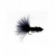 Nymphs Pure stonefly bugger black $2.34