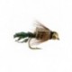 Nymphs Pure beadhead zug bug $2.34